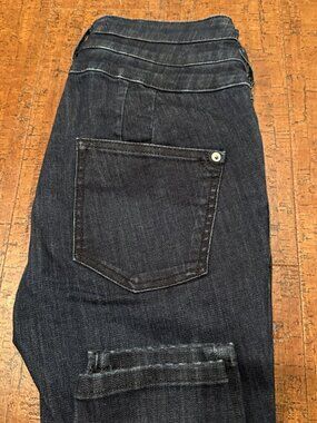 Pilcro Size 27 High Rise Skinny Jeans